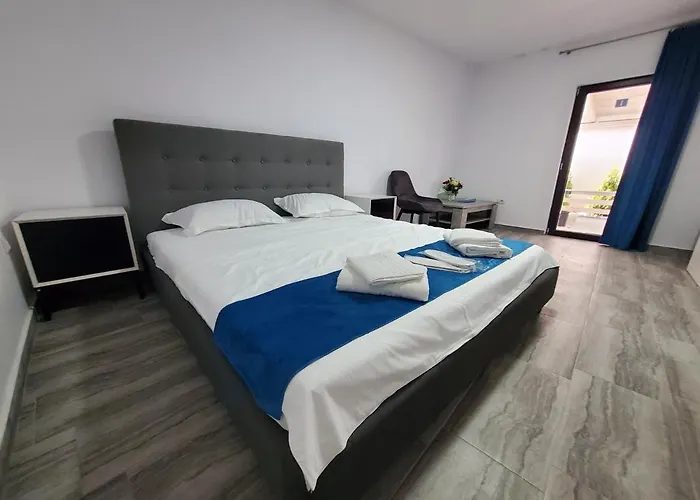 Vendégház Paradis Costinesti *