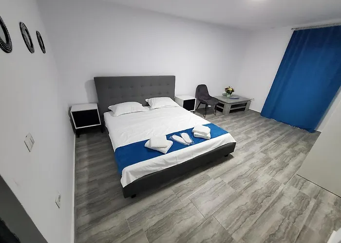 Vendégház Paradis Costinesti Schitu