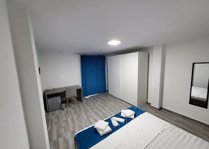 Vendégház Paradis Costinesti