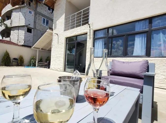 Paradis Costinesti Vendégház *