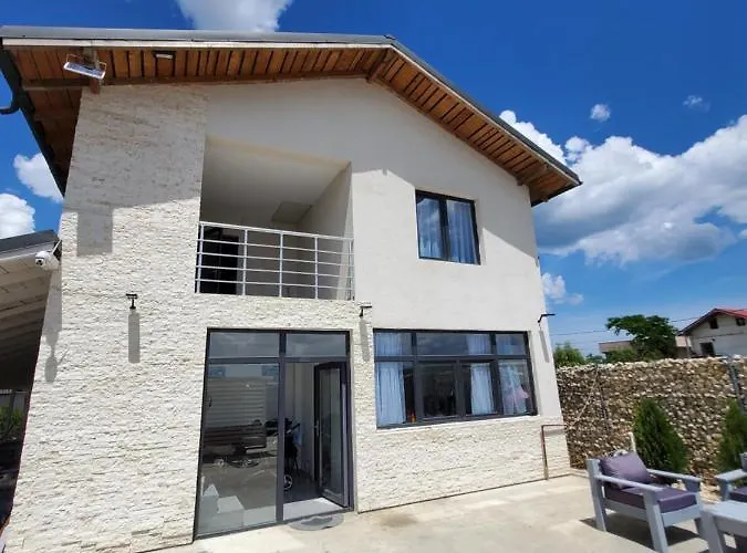 Vendégház Paradis Costinesti