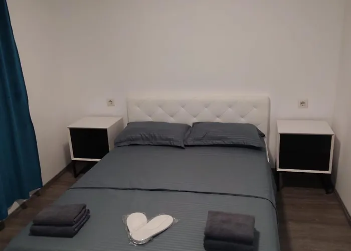 Vendégház Paradis Costinesti