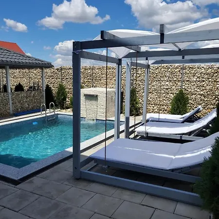 Guest house Paradis Costinesti Schitu